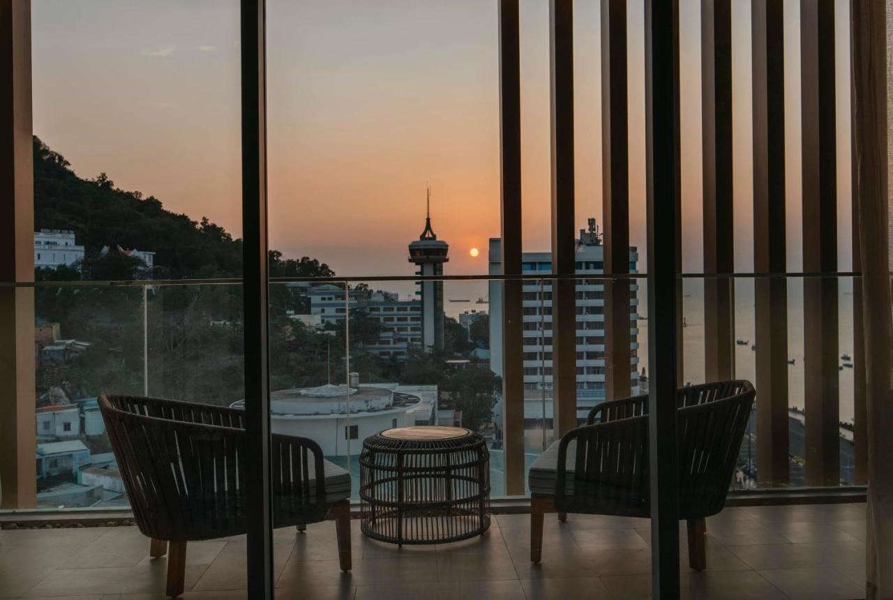 Fusion Suites Вунгтау Экстерьер фото