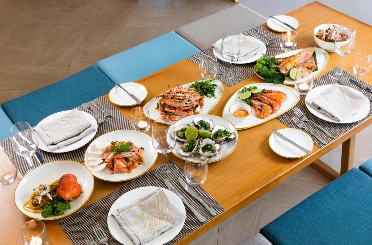 Fusion Suites Вунгтау Экстерьер фото