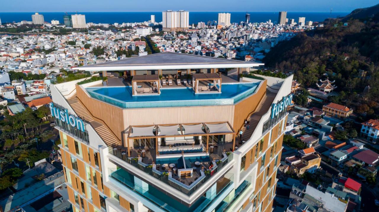 Fusion Suites Вунгтау Экстерьер фото