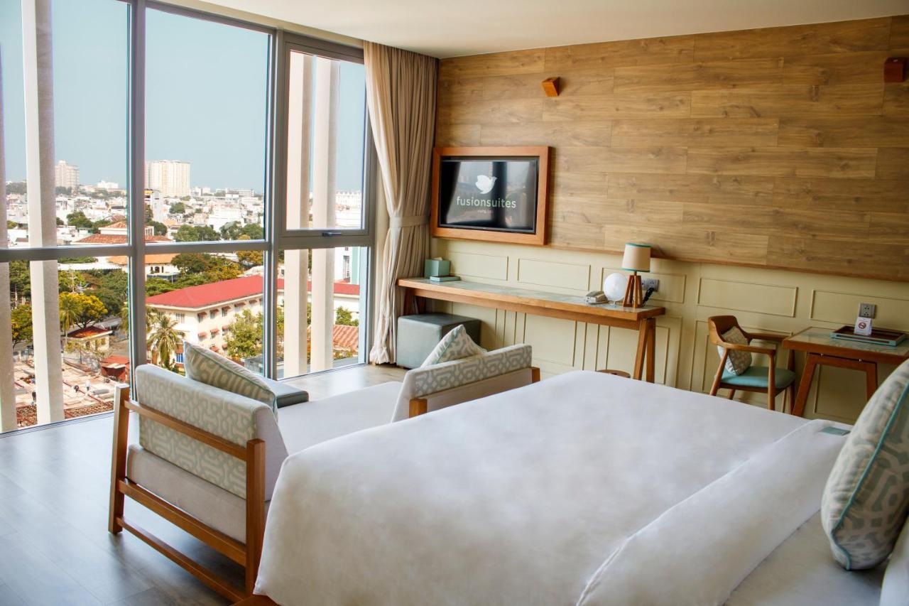 Fusion Suites Вунгтау Экстерьер фото