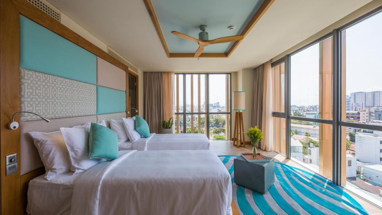 Fusion Suites Вунгтау Экстерьер фото