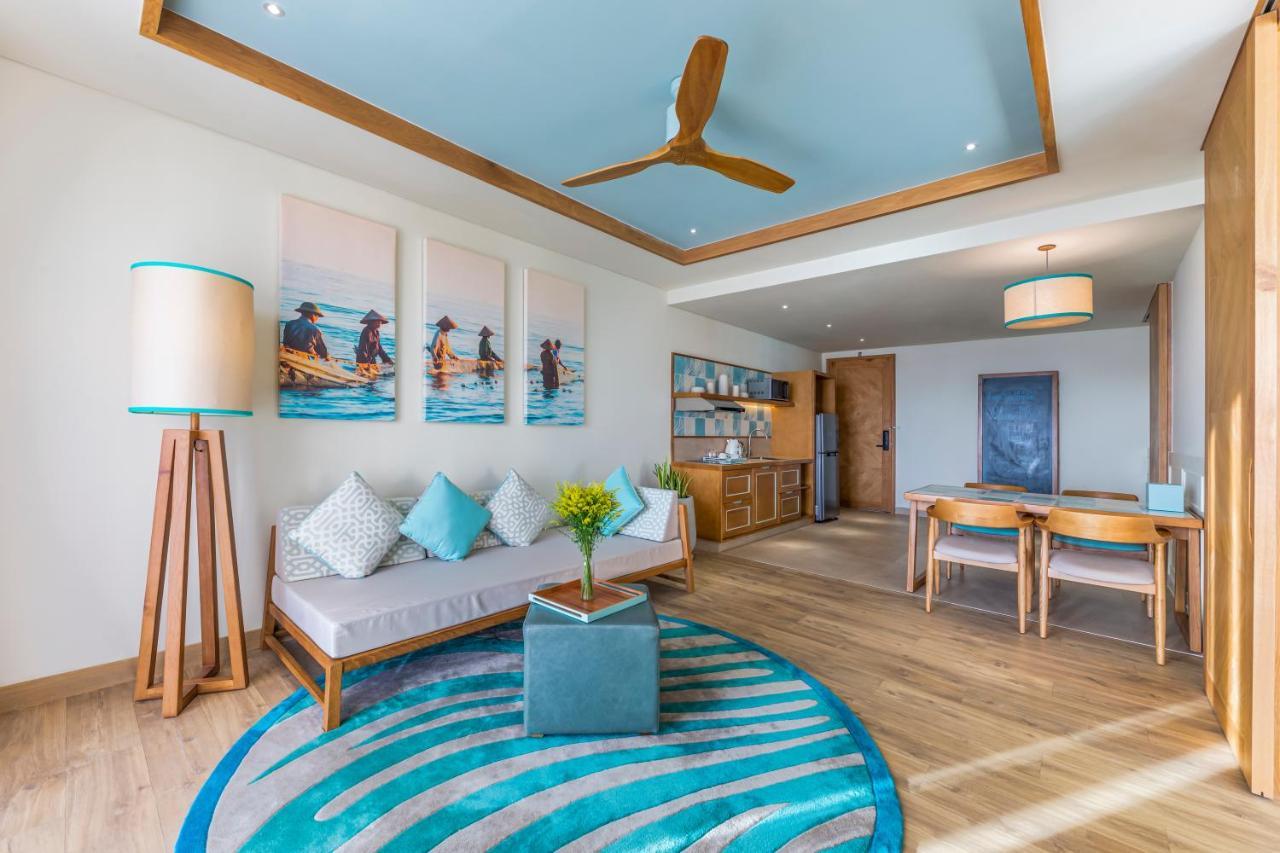 Fusion Suites Вунгтау Экстерьер фото