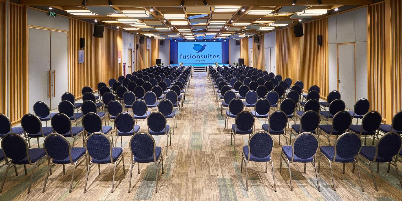 Fusion Suites Вунгтау Экстерьер фото