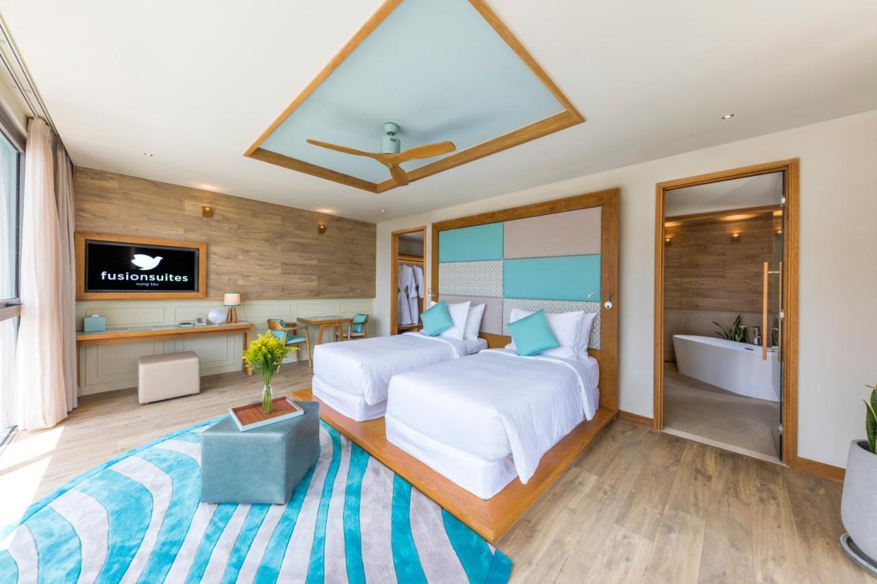 Fusion Suites Вунгтау Экстерьер фото