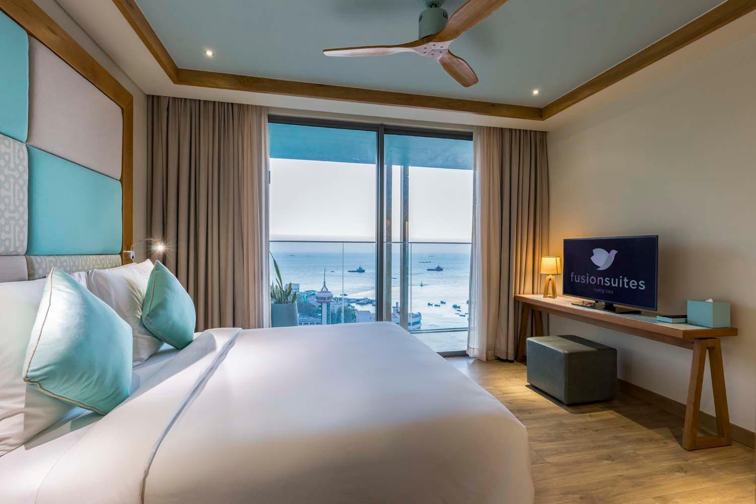 Fusion Suites Вунгтау Экстерьер фото