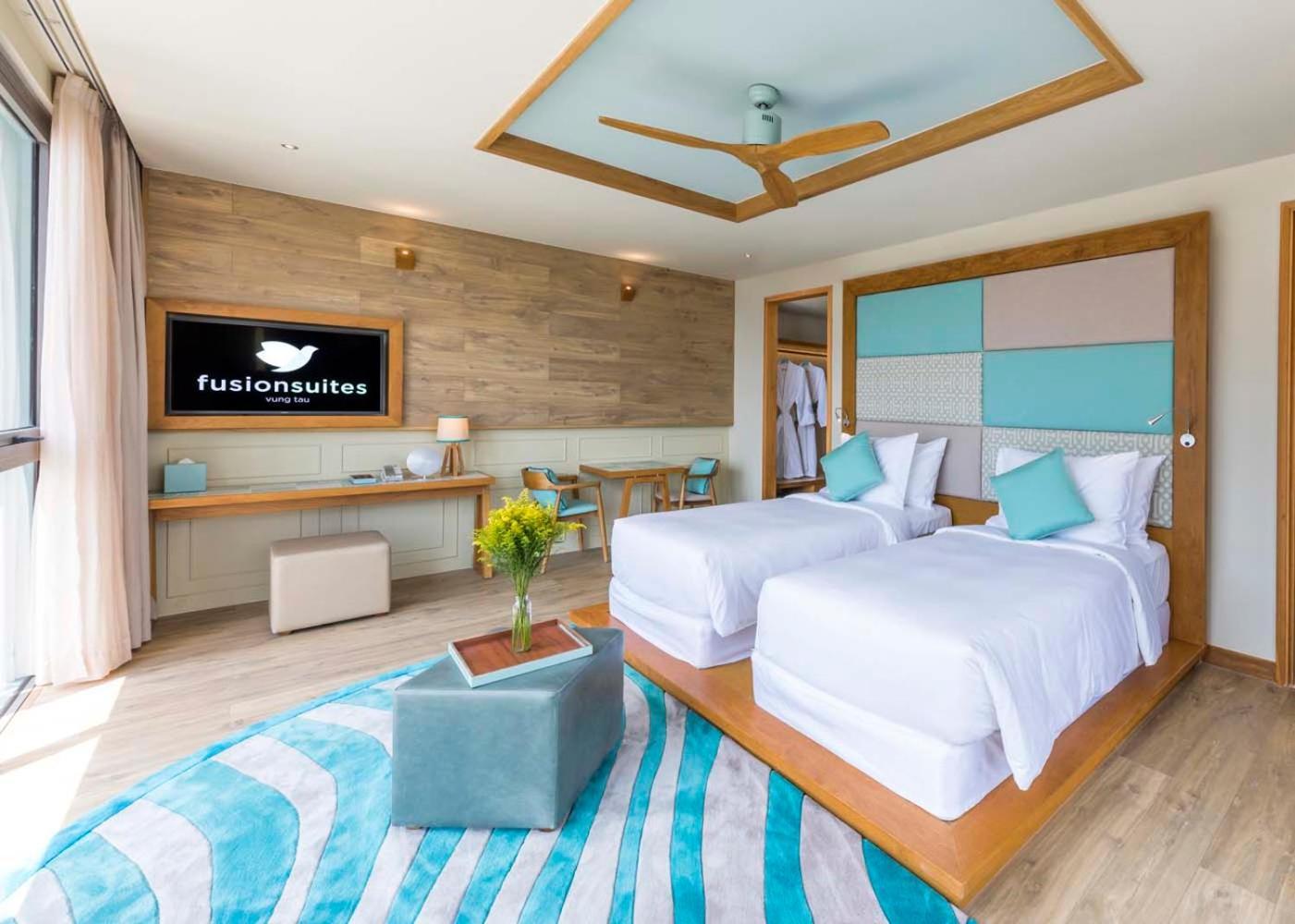 Fusion Suites Вунгтау Экстерьер фото