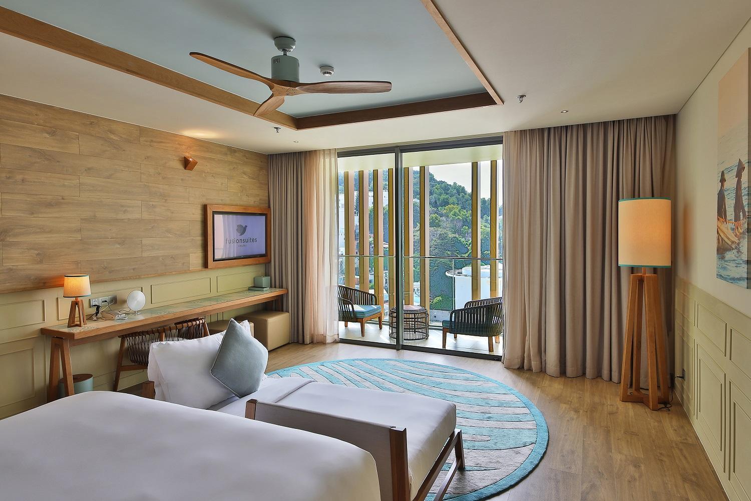 Fusion Suites Вунгтау Экстерьер фото