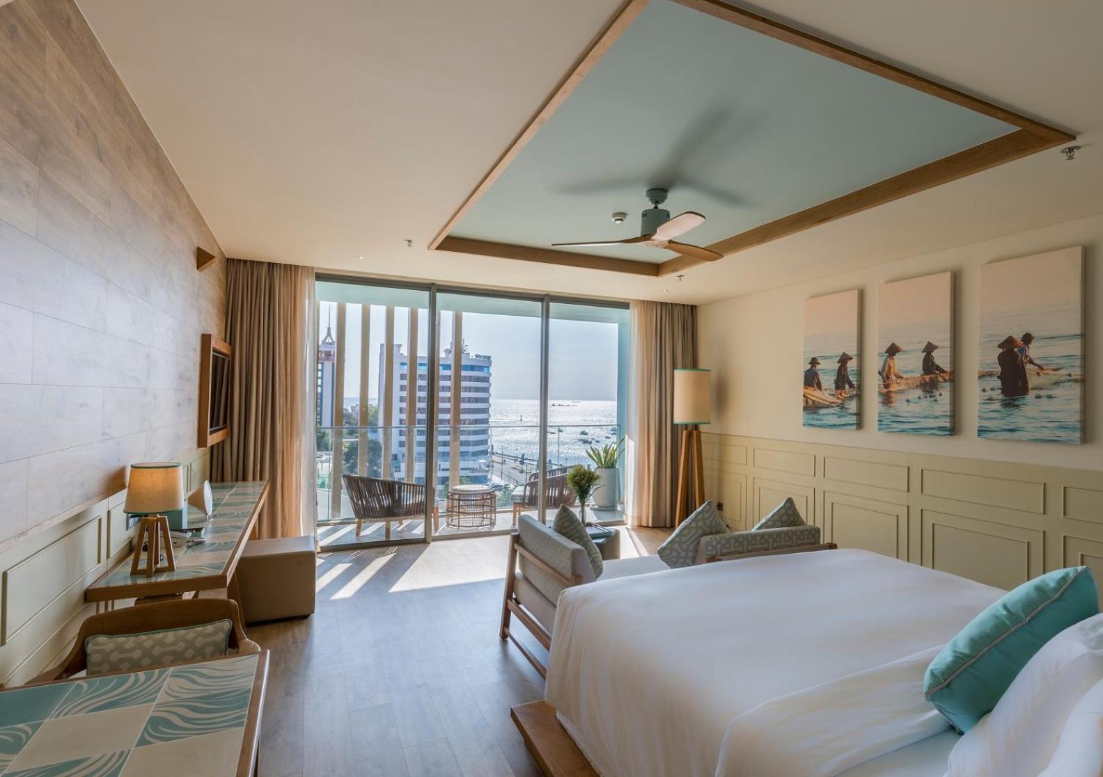 Fusion Suites Вунгтау Экстерьер фото