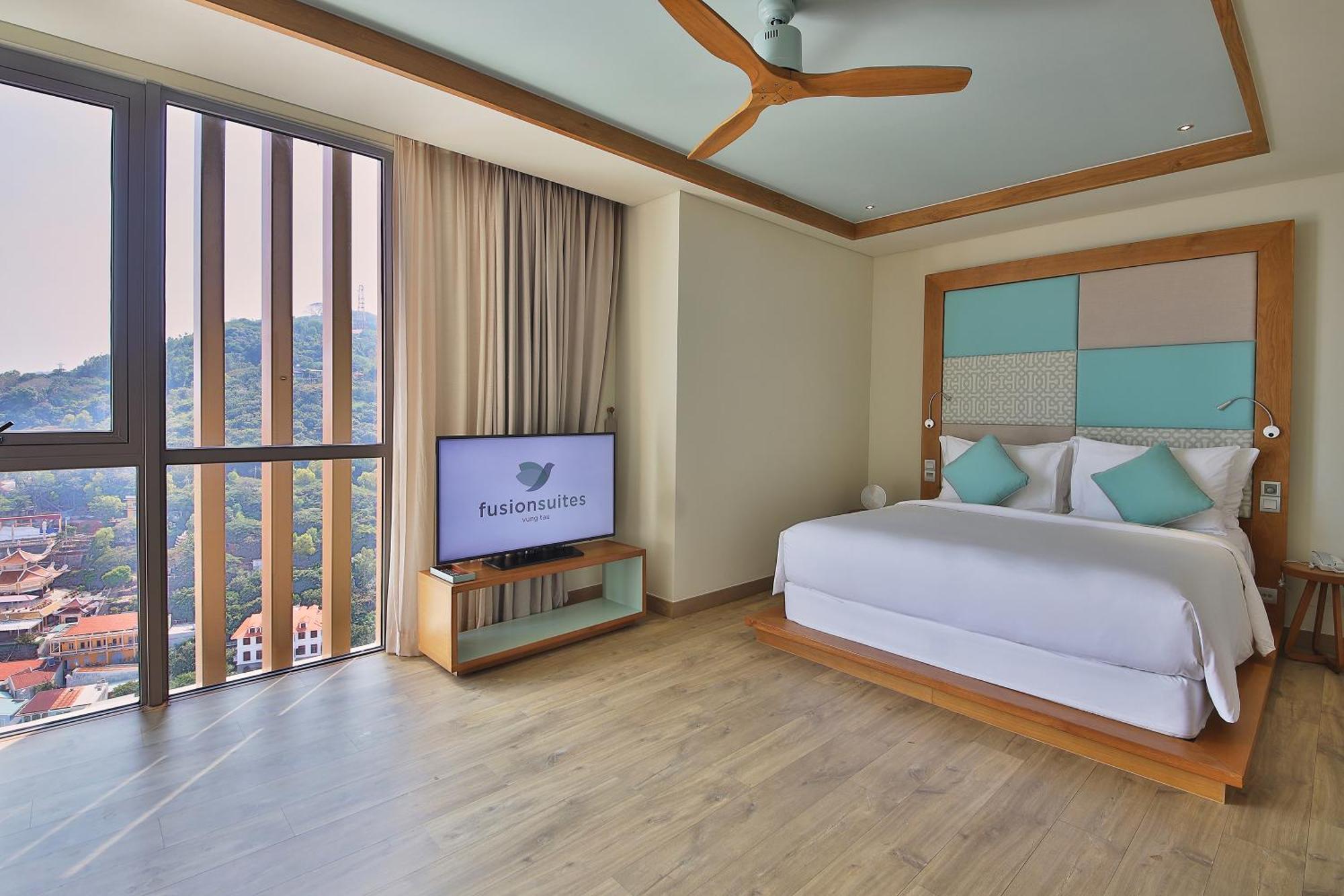 Fusion Suites Вунгтау Экстерьер фото
