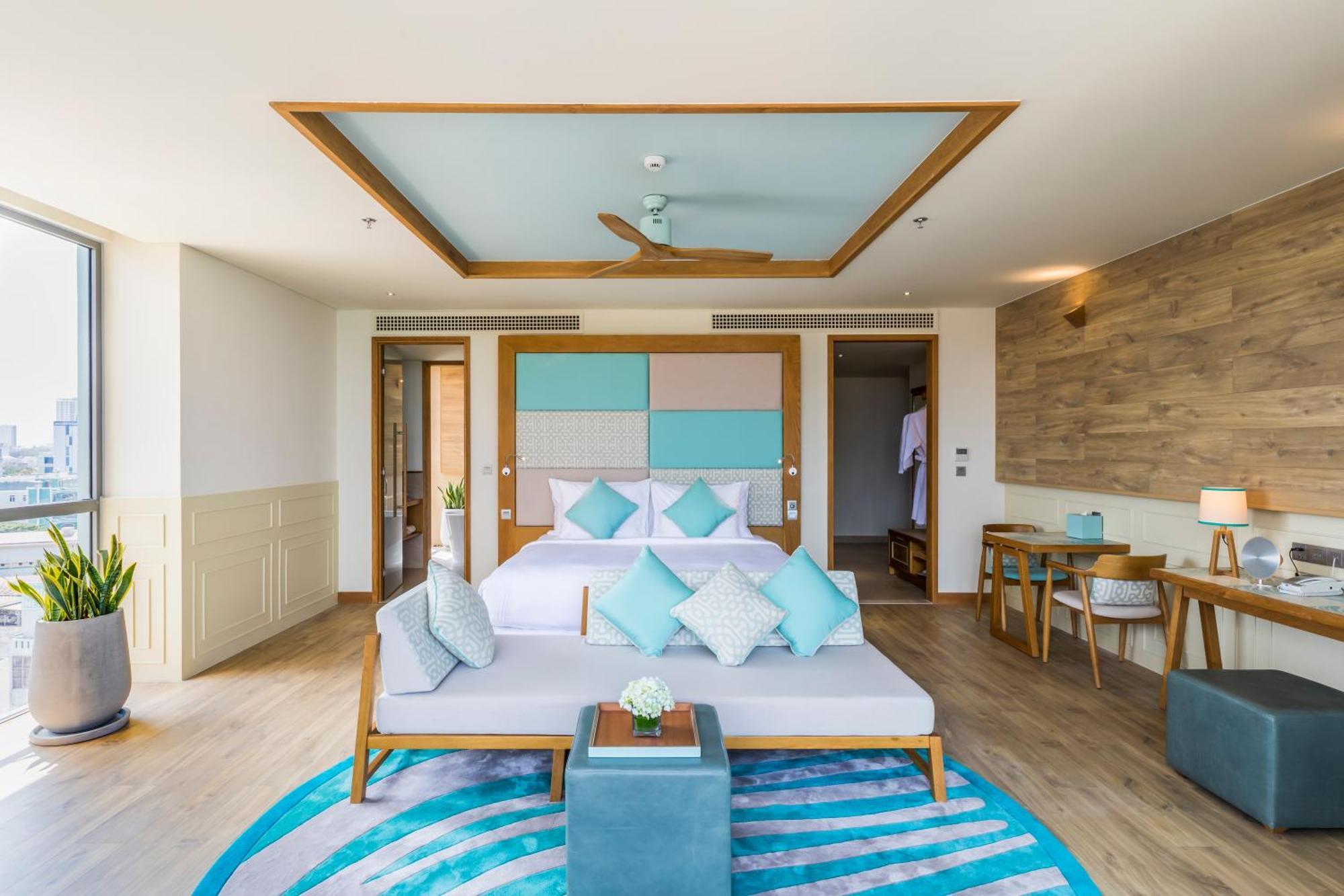 Fusion Suites Вунгтау Экстерьер фото