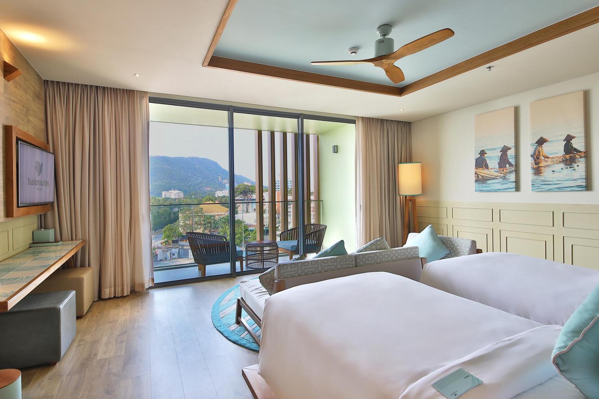 Fusion Suites Вунгтау Экстерьер фото