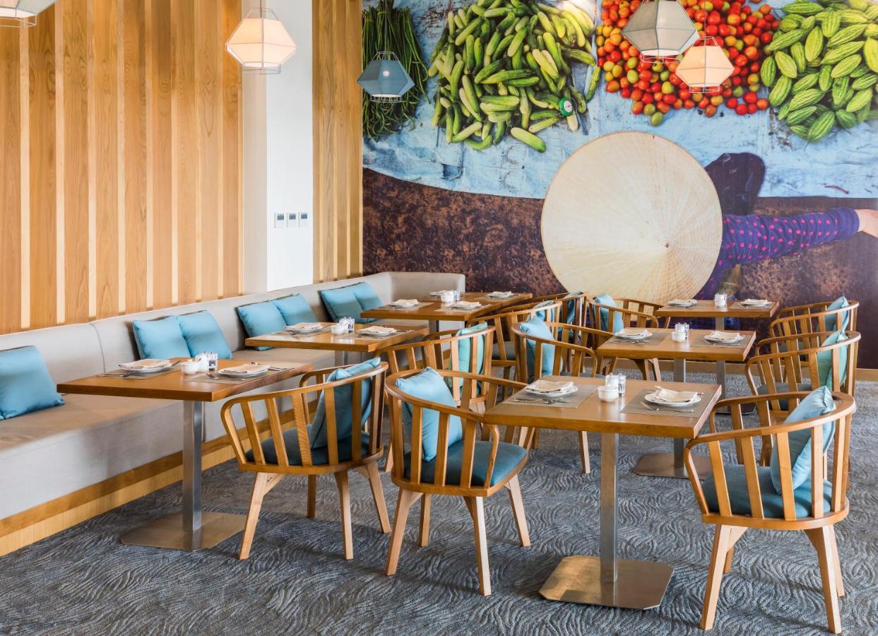 Fusion Suites Вунгтау Экстерьер фото