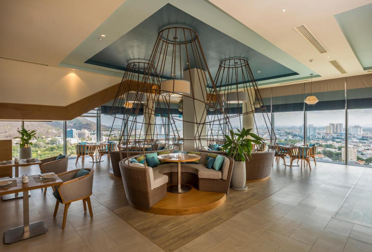 Fusion Suites Вунгтау Экстерьер фото