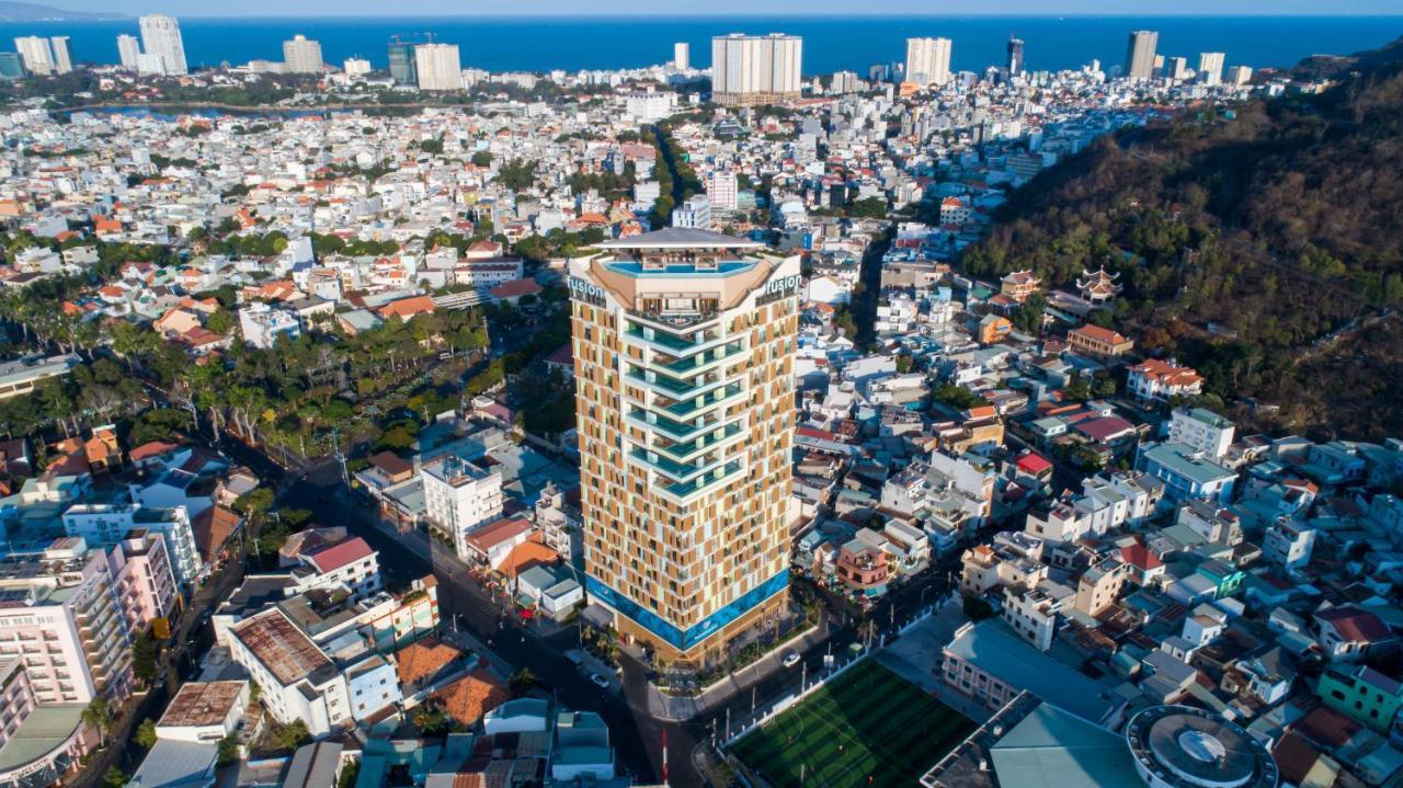 Fusion Suites Вунгтау Экстерьер фото