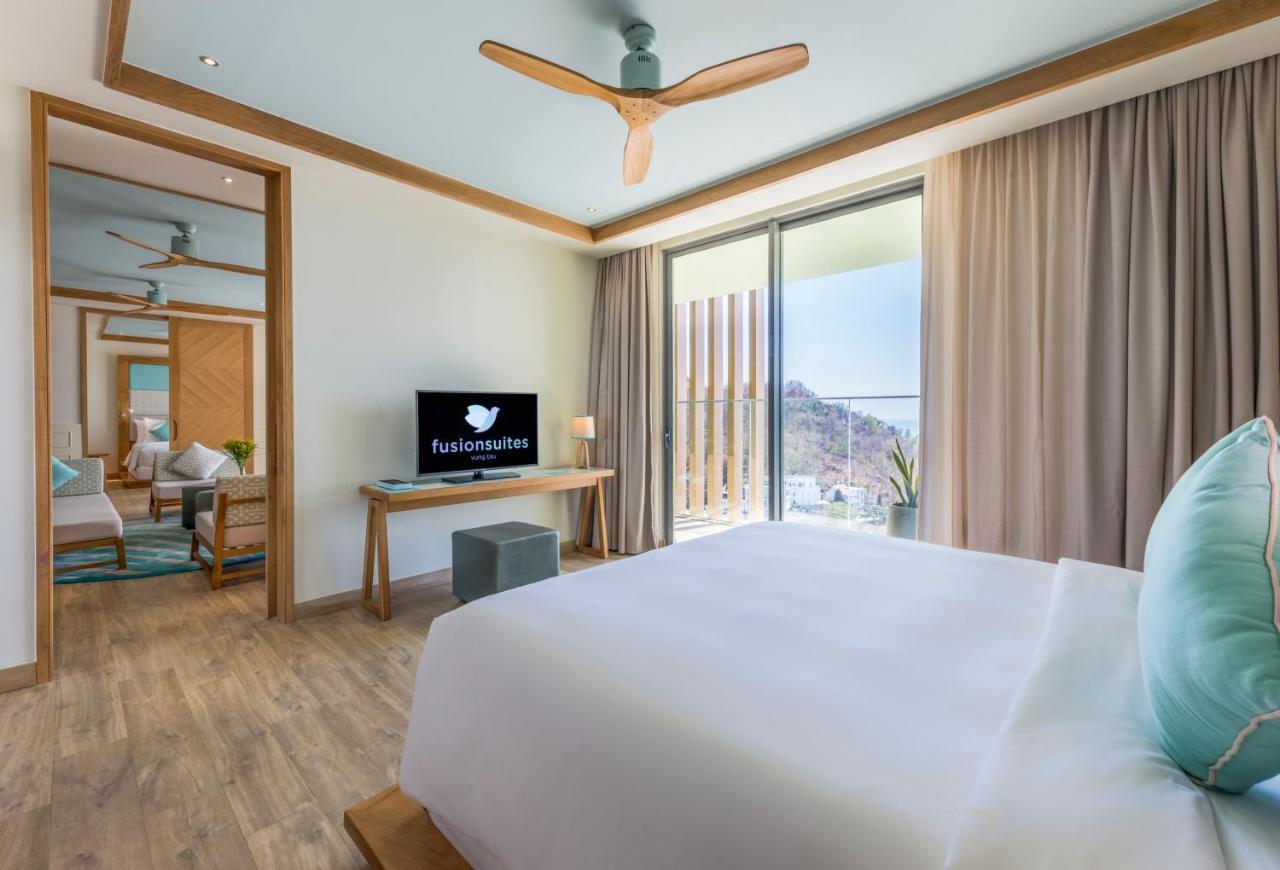 Fusion Suites Вунгтау Экстерьер фото