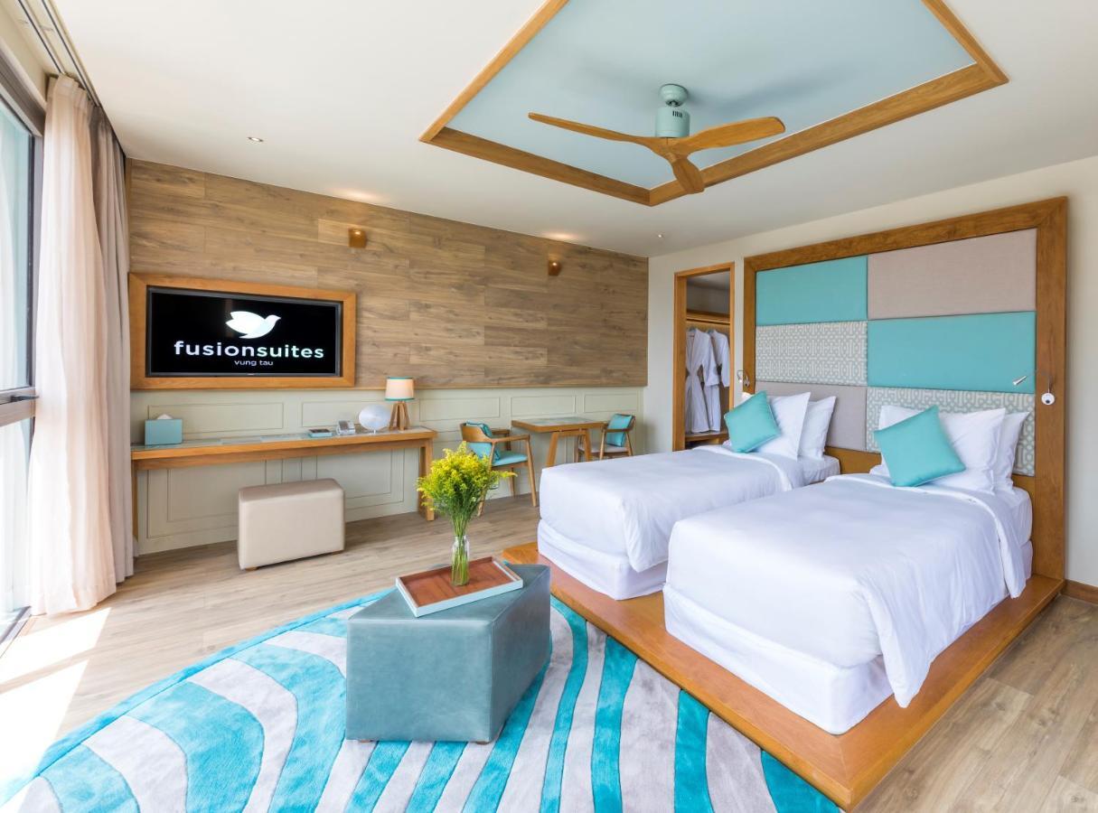 Fusion Suites Вунгтау Экстерьер фото
