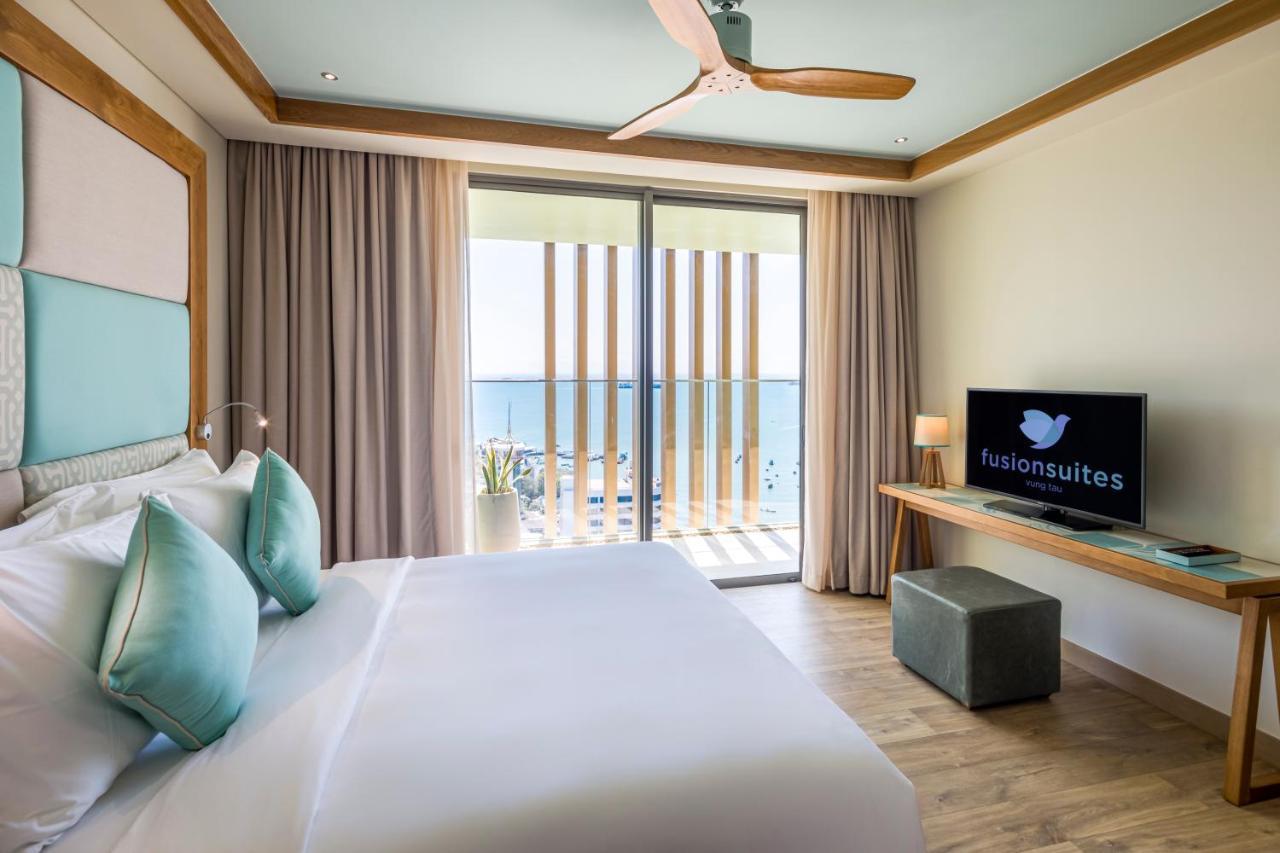 Fusion Suites Вунгтау Экстерьер фото
