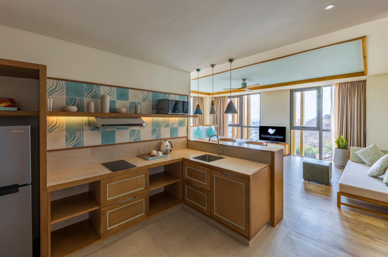 Fusion Suites Вунгтау Экстерьер фото
