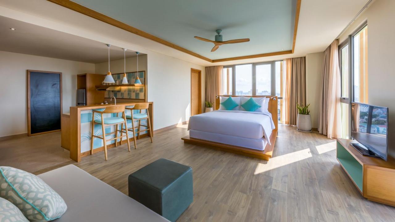 Fusion Suites Вунгтау Экстерьер фото