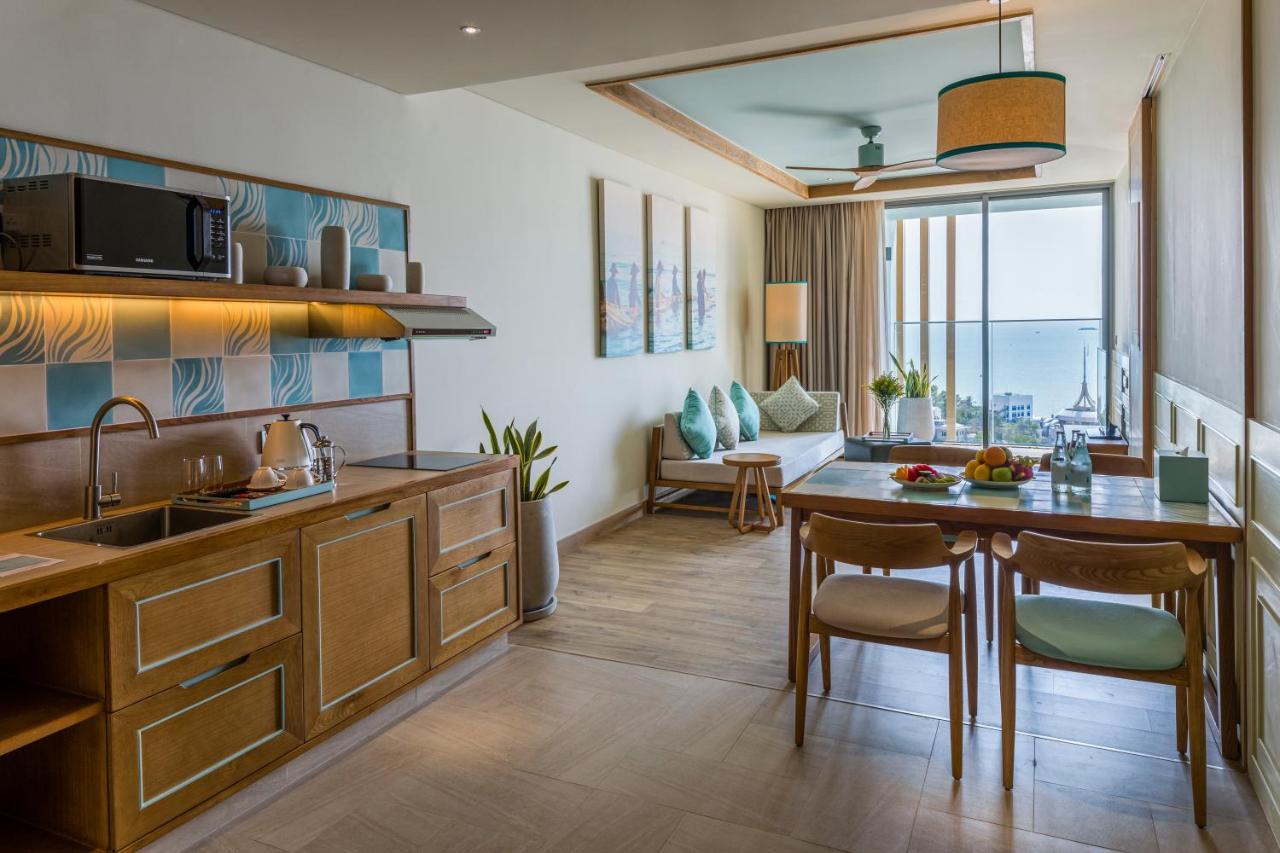 Fusion Suites Вунгтау Экстерьер фото