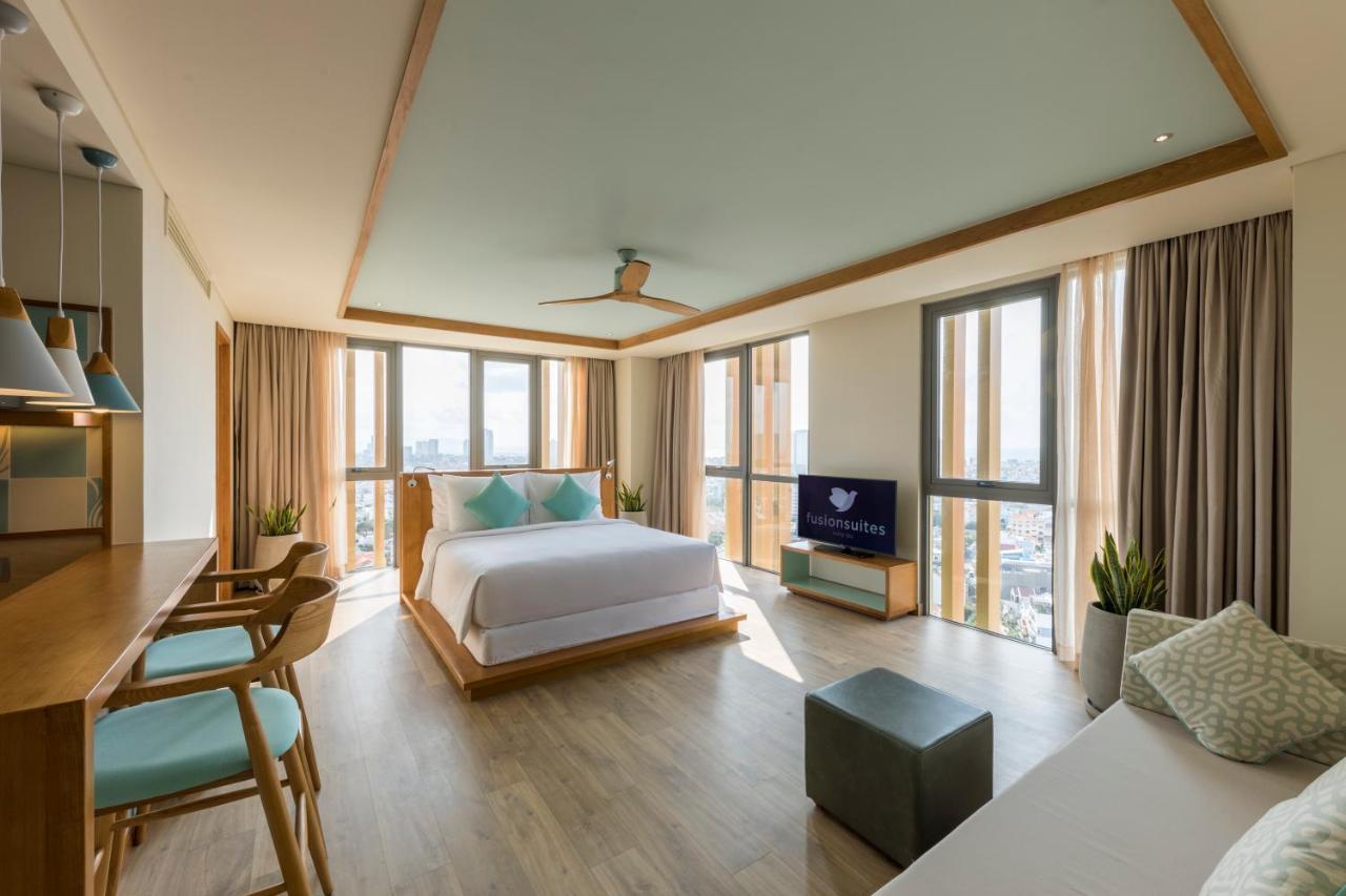 Fusion Suites Вунгтау Экстерьер фото